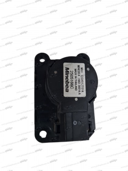 KL1T fűtés állító motor